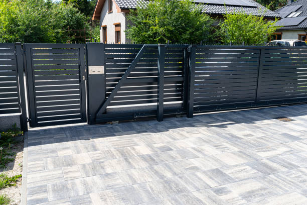 Best Concrete Paver Driveway  in Clio, AL