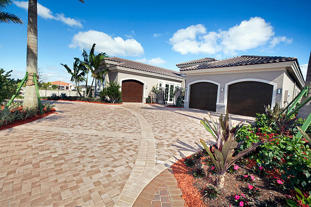 Best Residential Driveway Paver Services  in Clio, AL